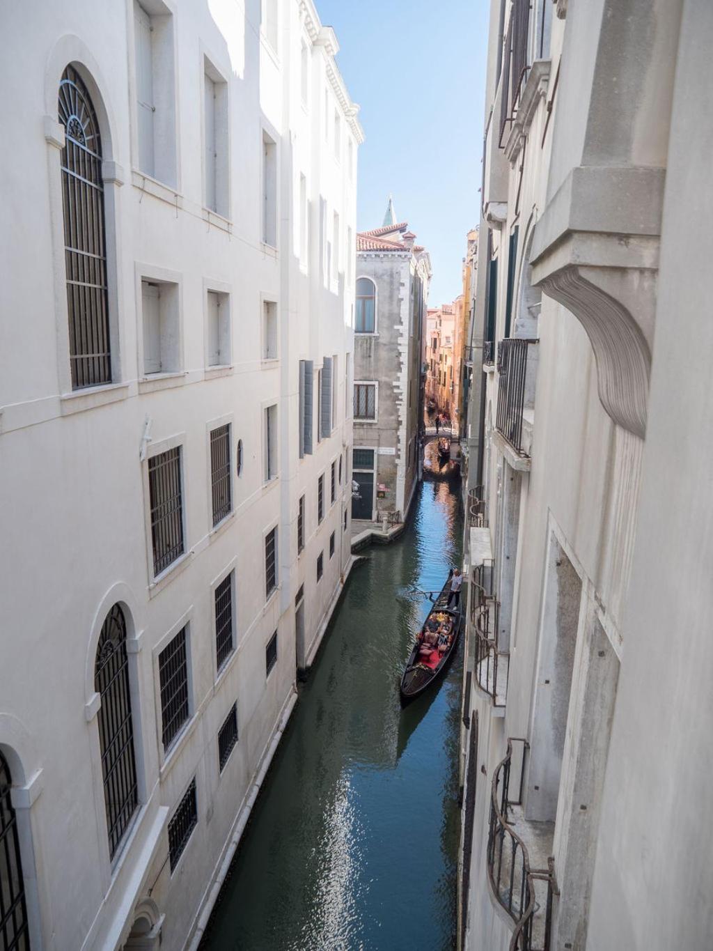 EGO' Residence Venecia Exterior foto