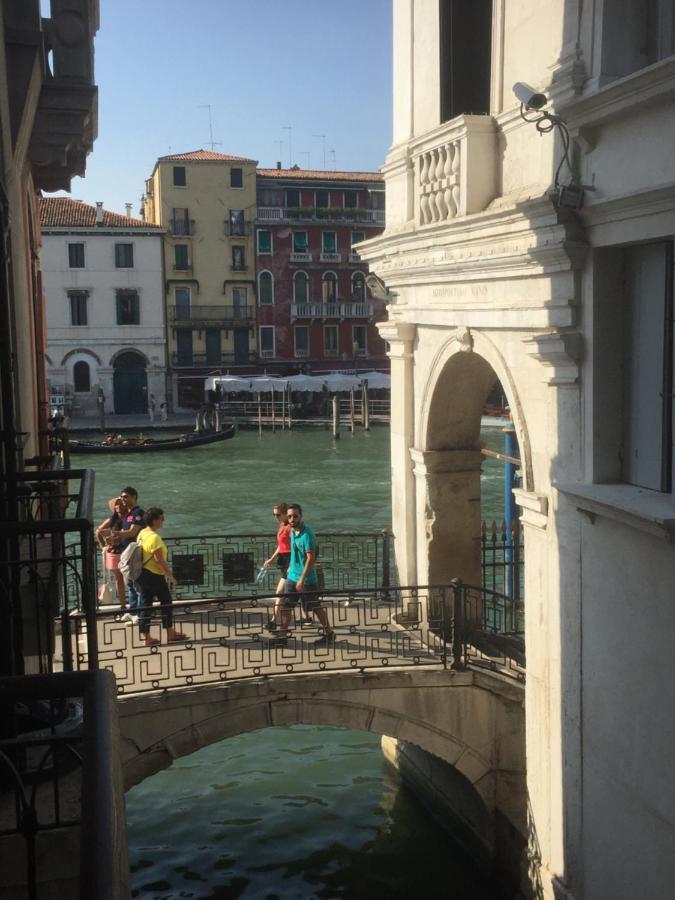 EGO' Residence Venecia Exterior foto
